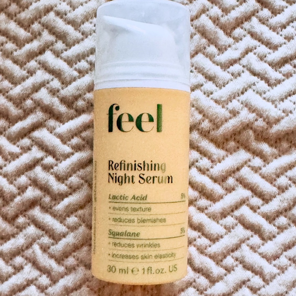 Refinishing Night Serum